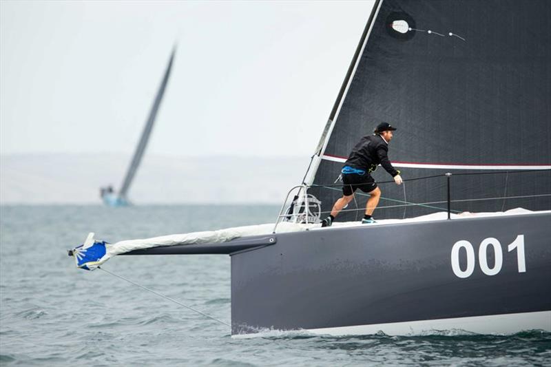 Matt Allen's Ichi Ban was too good for the rest, clinching the division one title - 2020 Teakle Classic Lincoln Week Regatta, final day photo copyright Bugs Puglisi taken at Port Lincoln Yacht Club and featuring the IRC class