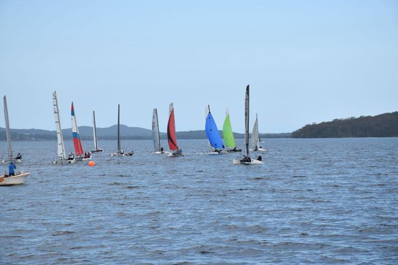 Big Boat Regatta 2020 - photo © Mark Chapman