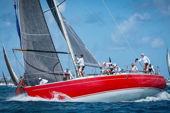 2020 St. Maarten Heineken Regatta photo copyright St. Maarten Heineken Regatta taken at Sint Maarten Yacht Club and featuring the IRC class