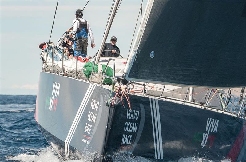 2020 Puerto Vallarta Race photo copyright Mark Albertazzi taken at San Diego Yacht Club and featuring the IRC class