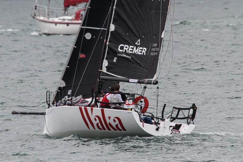 Yachting New Zealand is seeking expressions of interest from crews interested in competing in the first world Mixed Two Person Keelboat Championship in Malta. - photo © Richard Gladwell / Sail-World.com