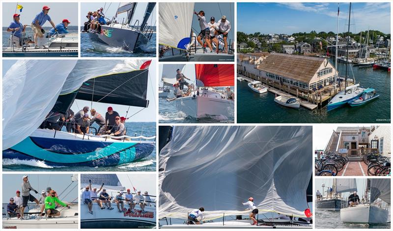 Scenes from Edgartown Yacht Club's 2019 Edgartown Race Weekend photo copyright Stephen Cloutier taken at Edgartown Yacht Club and featuring the IRC class