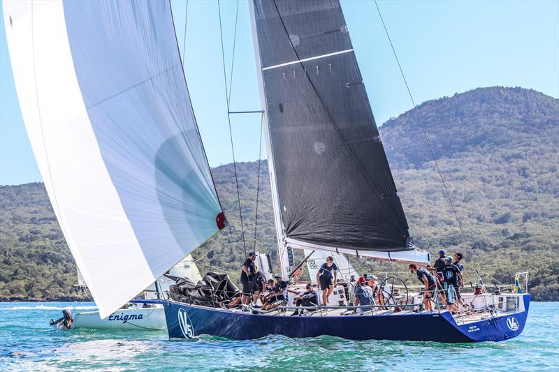 Auckland Regatta - Day 2 - Royal NZ Yacht Squadron - March 15, 2020 - Waitemata Harbour - photo © Andrew Delves