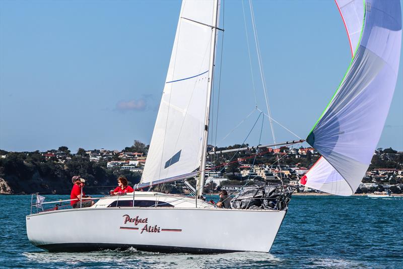 Auckland Regatta - Day 2 - Royal NZ Yacht Squadron - March 15, 2020 - Waitemata Harbour - photo © Andrew Delves