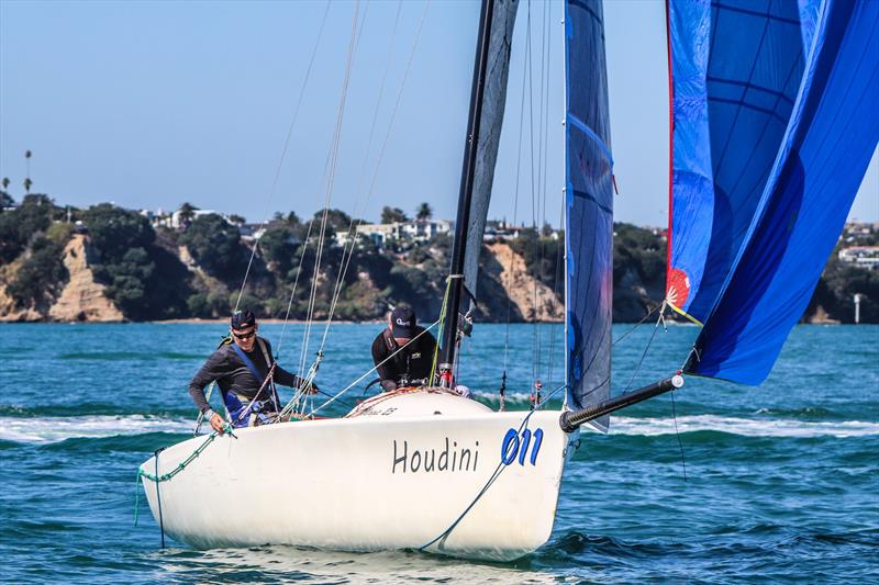 Auckland Regatta - Day 2 - Royal NZ Yacht Squadron - March 15, 2020 - Waitemata Harbour - photo © Andrew Delves