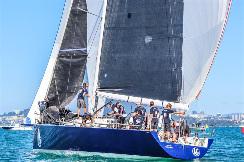 Auckland Regatta - Day 2 - Royal NZ Yacht Squadron - March 15, 2020 - Waitemata Harbour - photo © Andrew Delves