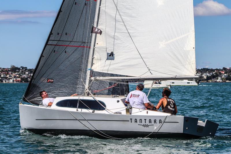 Auckland Regatta - Day 1 - Royal NZ Yacht Squadron - March 14, 2020 - Waitemata Harbour - photo © Andrew Delves