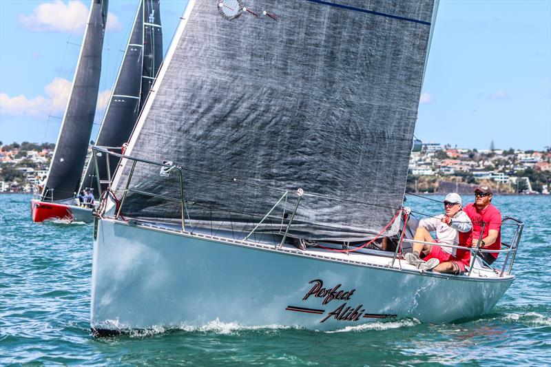 Auckland Regatta - Day 1 - Royal NZ Yacht Squadron - March 14, 2020 - Waitemata Harbour - photo © Andrew Delves