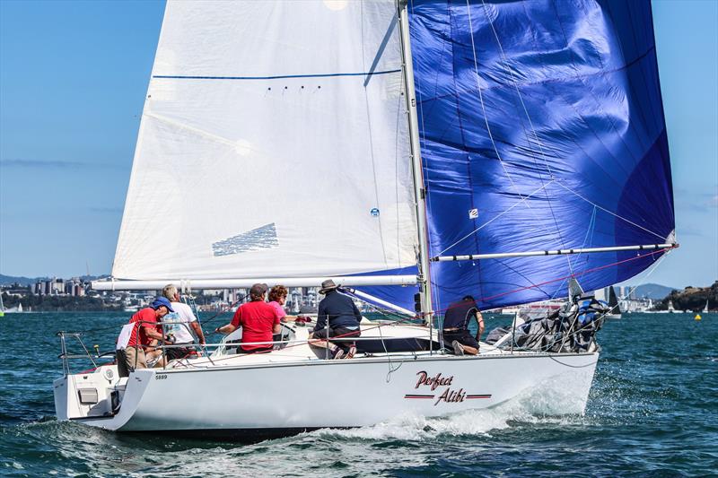 Auckland Regatta - Day 1 - Royal NZ Yacht Squadron - March 14, 2020 - Waitemata Harbour - photo © Andrew Delves