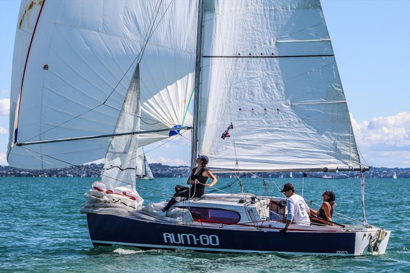 Auckland Regatta - Day 1 - Royal NZ Yacht Squadron - March 14, 2020 - Waitemata Harbour - photo © Andrew Delves