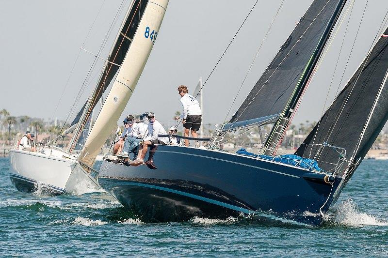 Puerto Vallarta Race 2020 photo copyright pvrace.com taken at San Diego Yacht Club and featuring the IRC class