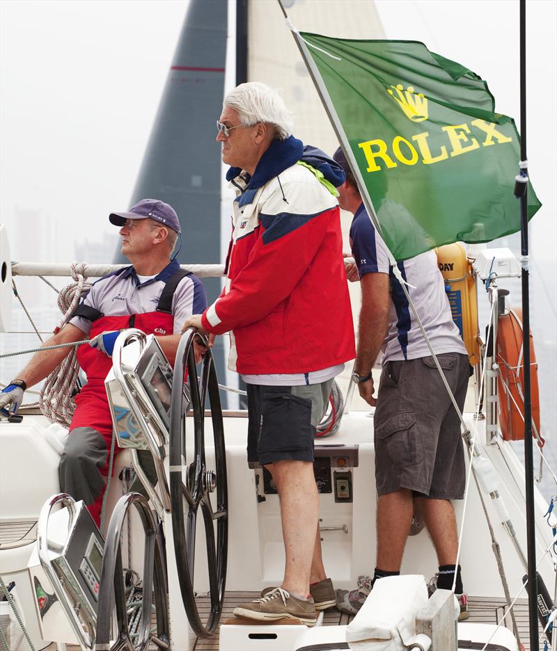 Rolex China Sea Race: retrospective 2010-2018 photo copyright Guy Nowell / RHKYC taken at  and featuring the IRC class