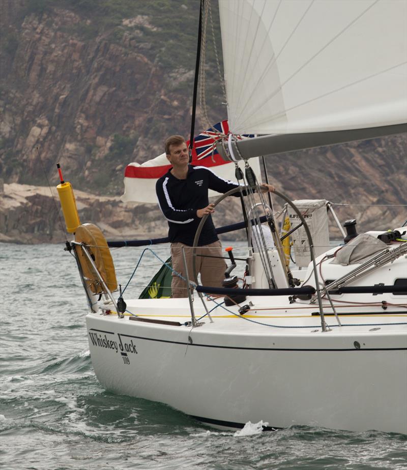 Rolex China Sea Race: retrospective 2010-2018 photo copyright Guy Nowell / RHKYC taken at  and featuring the IRC class