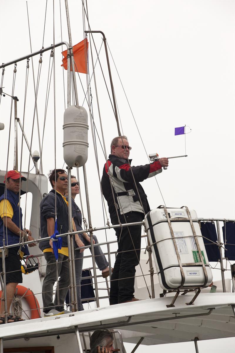 Rolex China Sea Race: retrospective 2010-2018 photo copyright Guy Nowell / RHKYC taken at  and featuring the IRC class