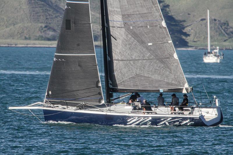 Mr Kite - RNZYS Club Marine Insurance Winter Series - May 16, 2020 photo copyright Richard Gladwell / Sail-World.com taken at Royal New Zealand Yacht Squadron and featuring the IRC class