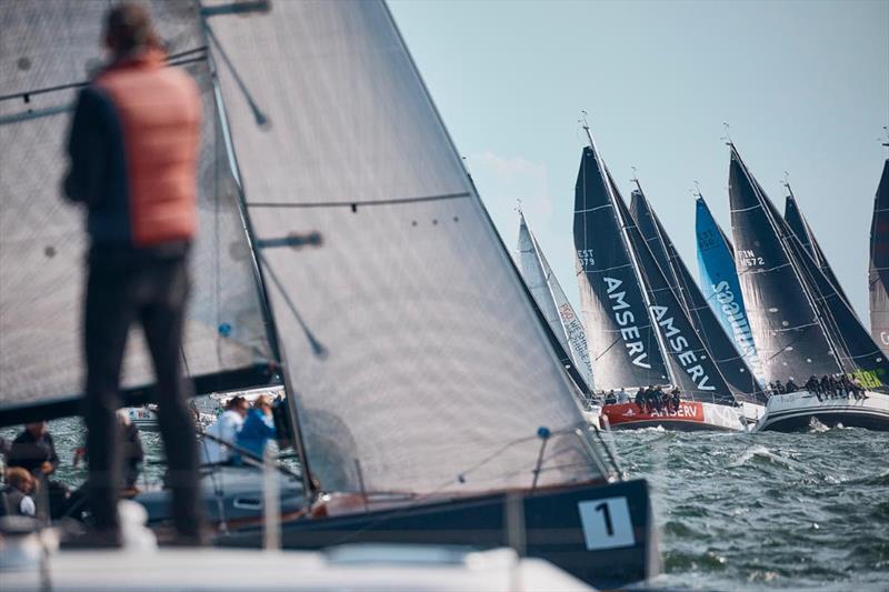 2019 ORC European Championship (Oxelosund, SWE) photo copyright Felix Diemer taken at  and featuring the IRC class