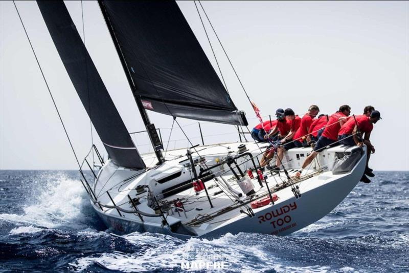 Botin 52 photo copyright Race Yachts taken at  and featuring the IRC class