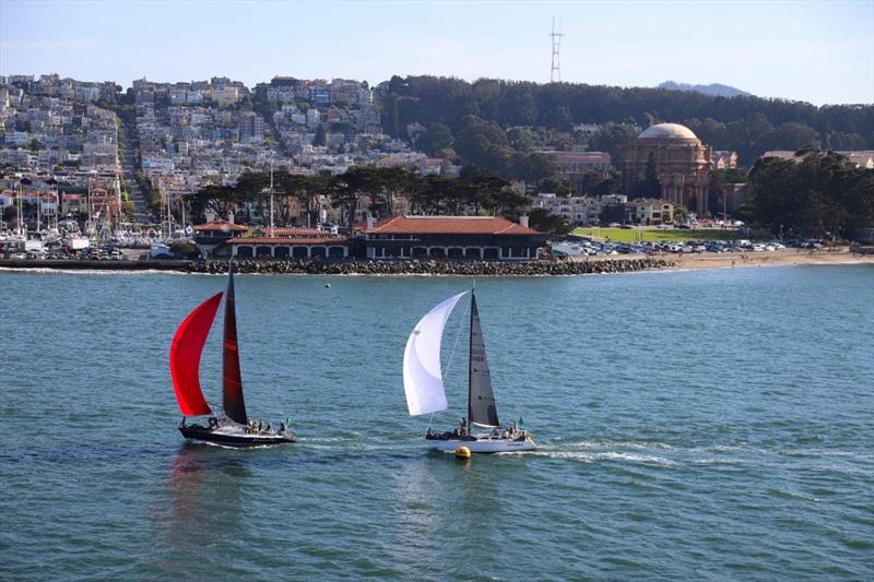 Rolex Big Boat Series on hold until 2021