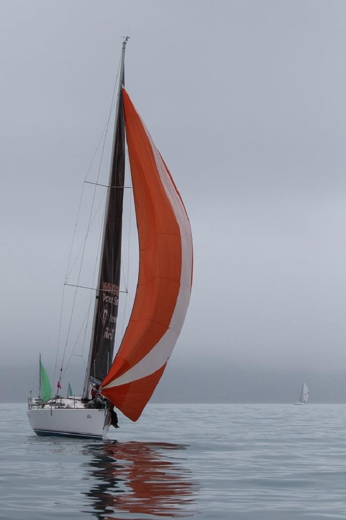 Treasure VIII came up trumps in Performance Cruising - Airlie Beach Race Week photo copyright Shirley Wodson taken at Whitsunday Sailing Club and featuring the IRC class