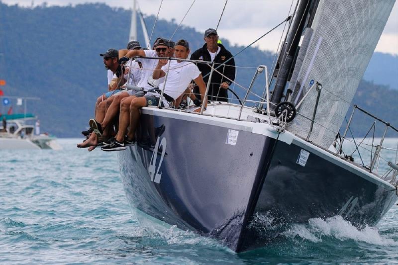 Black Diamond - Airlie Beach Race Week! - photo © Shirley Wodson