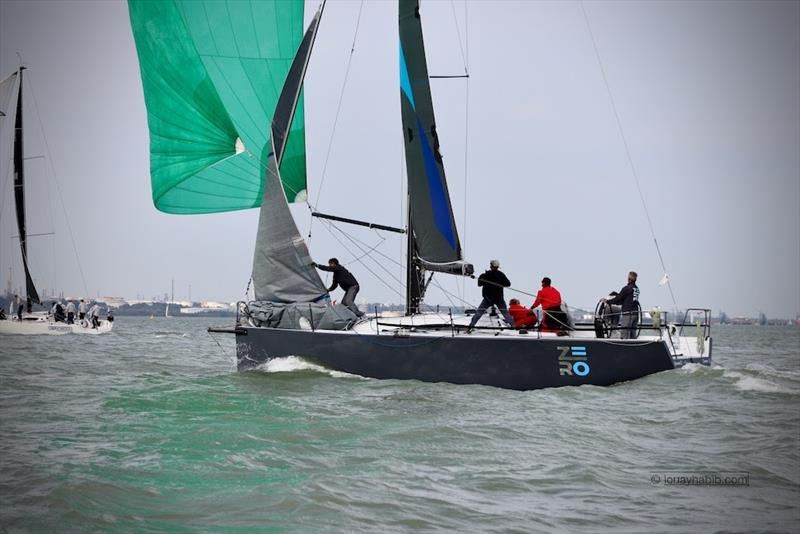 Land Union September Regatta photo copyright Louay Habib / RSrnYC taken at Royal Southern Yacht Club and featuring the IRC class