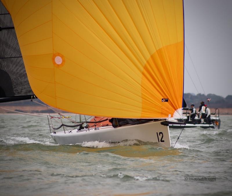 Land Union September Regatta photo copyright Louay Habib / RSrnYC taken at Royal Southern Yacht Club and featuring the IRC class