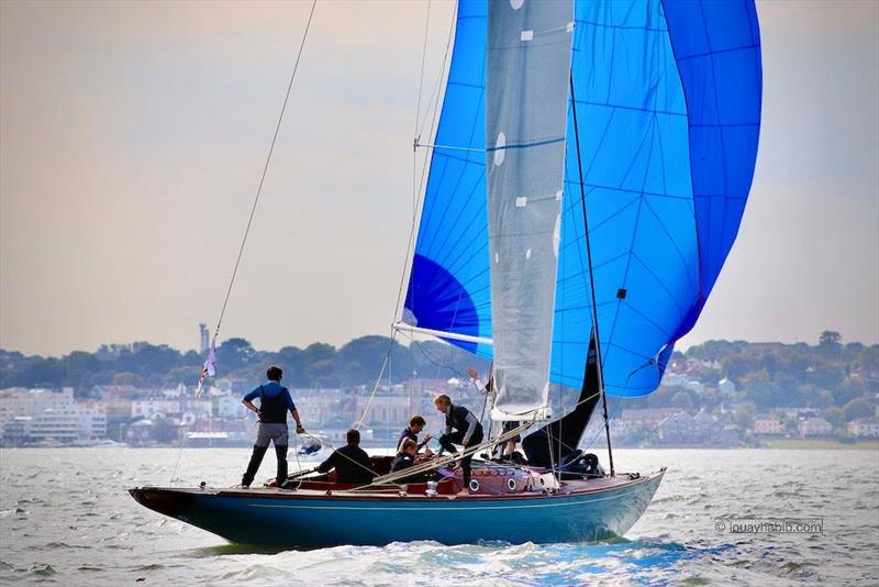 Royal Southern YC's Land Union September Regatta 2020 photo copyright Louay Habib / RSrnYC taken at Royal Southern Yacht Club and featuring the IRC class