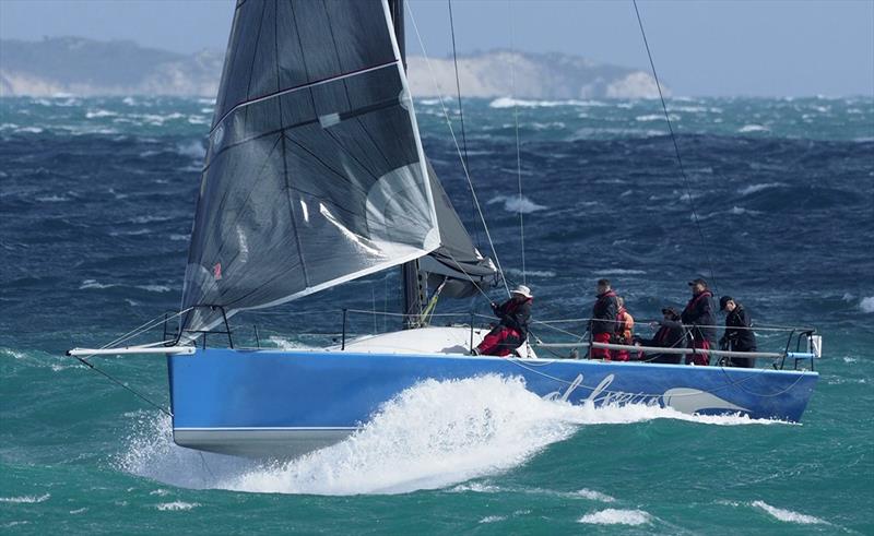 Al Fresco - George Law Memorial Race - photo © Lindsay Preece Ironbark