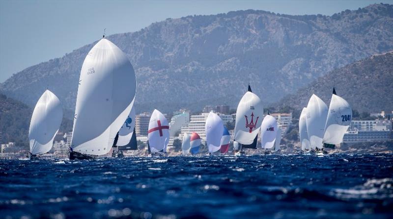 Sail Racing PalmaVela 2019 photo copyright Maria Muina taken at Real Club Náutico de Palma and featuring the IRC class