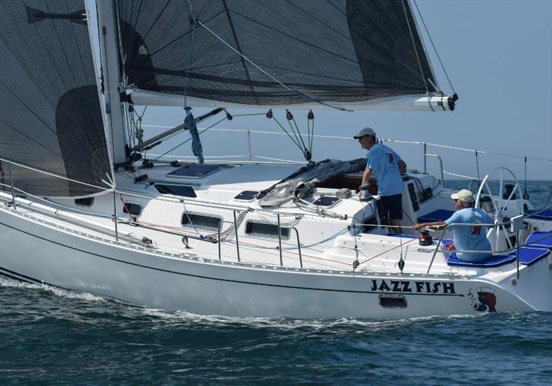 Jazz Fish - NYYC Annual Regatta photo copyright Stuart Streuli / New York Yacht Club taken at New York Yacht Club and featuring the IRC class