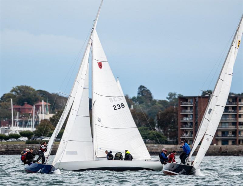 166th Annual Regatta's Round the Island Race photo copyright Paul Todd / Outside Images taken at New York Yacht Club and featuring the IRC class