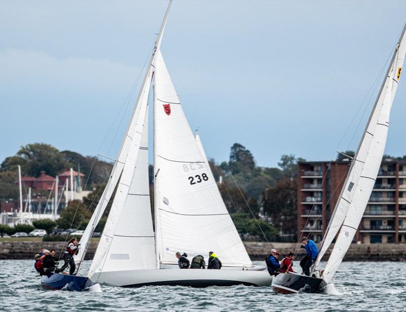 166th Annual Regatta's Round the Island Race - photo © Paul Todd / Outside Images