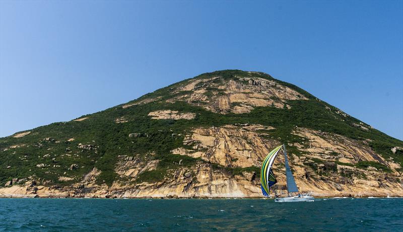 St. James's Place China Coast Regatta 2020 - photo © Guy Nowell / RHKYC