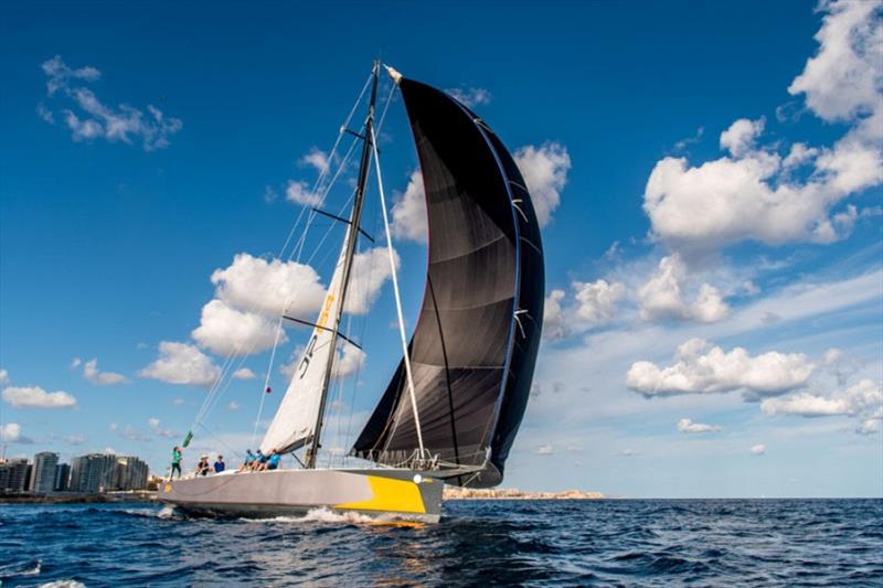 Yachting Malta Coastal Race 2020 photo copyright Yachting Malta / RMYC / Alex Turnbull taken at Royal Malta Yacht Club and featuring the IRC class