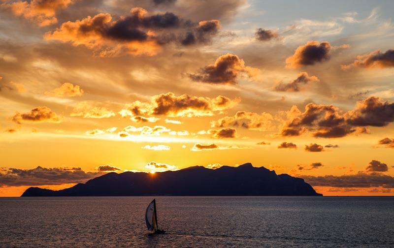 2020 Rolex Middle Sea Race day 3 photo copyright Rolex / Carlo Borlenghi taken at Royal Malta Yacht Club and featuring the IRC class