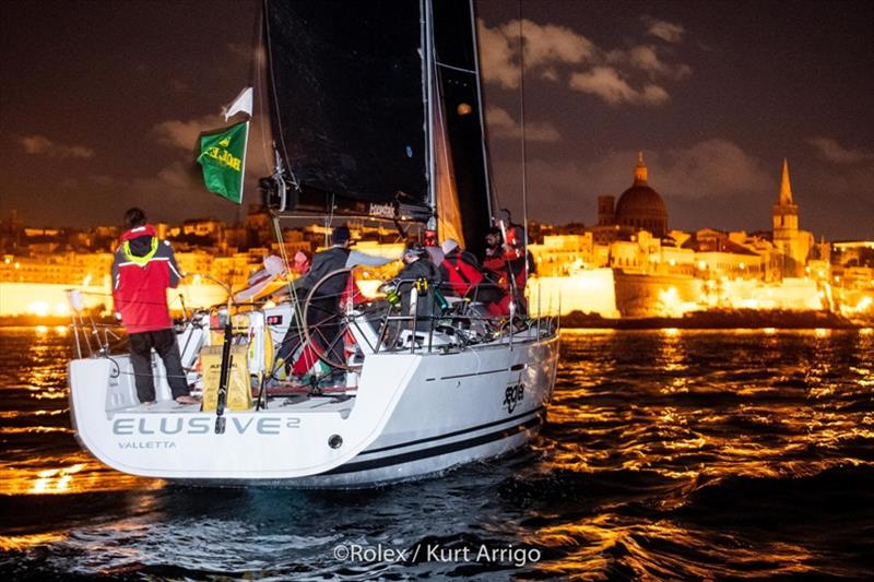 rolex ocean race
