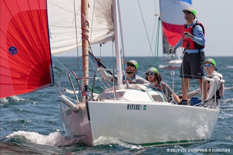 Block Island Race Week 2019 - photo © 2019 STC / Stephen R Cloutier