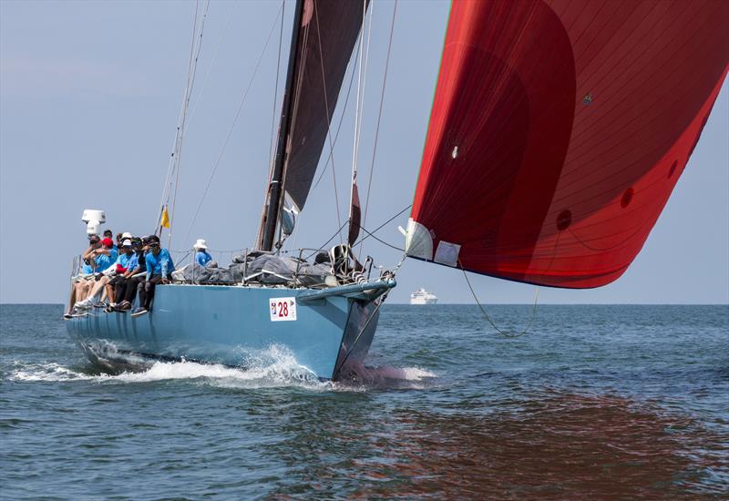 Raja Muda Selangor International Regatta photo copyright Guy Nowell taken at Royal Selangor Yacht Club and featuring the IRC class