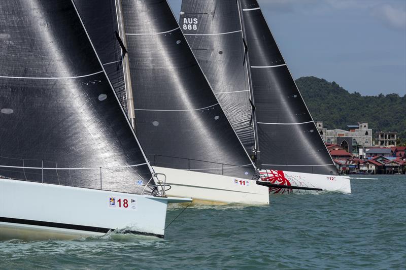 Raja Muda Selangor International Regatta photo copyright Guy Nowell taken at Royal Selangor Yacht Club and featuring the IRC class