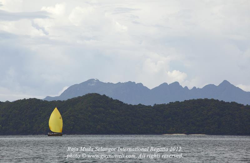 Raja Muda Selangor International Regatta photo copyright Guy Nowell taken at Royal Selangor Yacht Club and featuring the IRC class