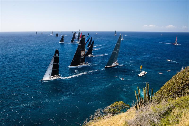 The 13th RORC Caribbean 600 is scheduled to start from Antigua on 22 February 2021 photo copyright RORC / Arthur Daniel taken at Royal Ocean Racing Club and featuring the IRC class