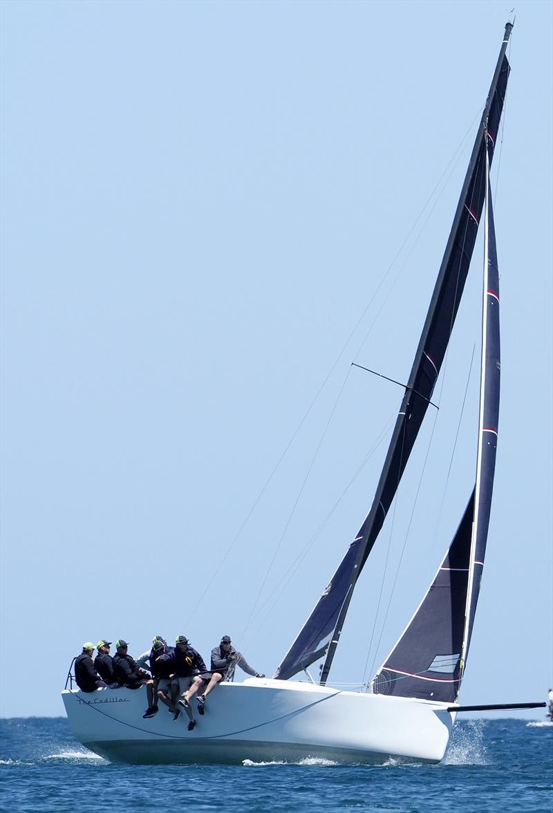 The Cadillac - 2020-21 WA IRC State Championships - photo © Lindsay Preece / Ironbark Photos