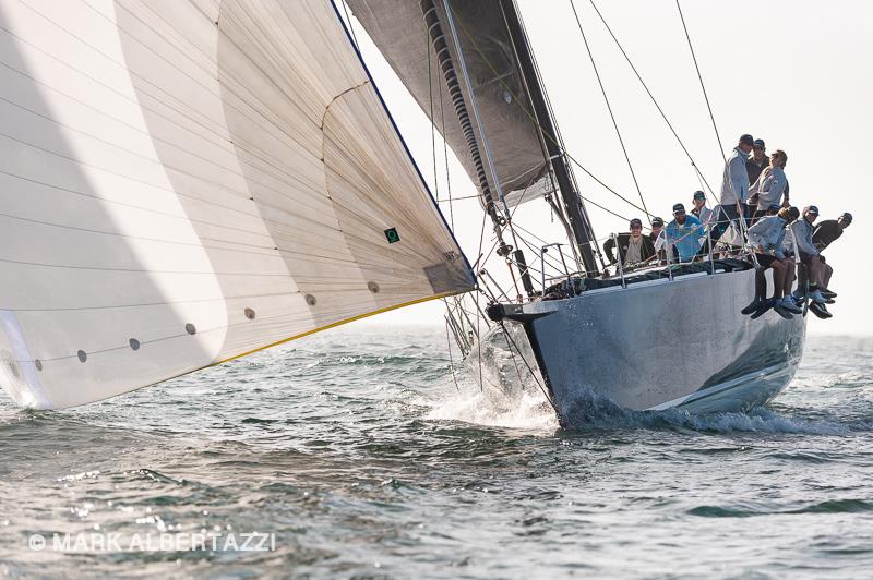 2020 Hot Rum Series II photo copyright Mark Albertazzi taken at San Diego Yacht Club and featuring the IRC class