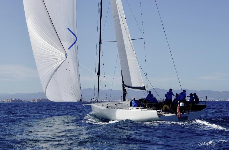 Stefan Jentzsch's new Botin 56 Black Pearl, skippered by Marc Lagesse - photo © Black Pearl