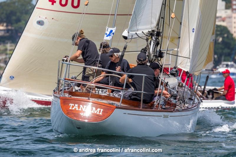 SASC Metre Yacht Rally 2021 photo copyright Andrea Francolini taken at Sydney Amateur Sailing Club and featuring the IRC class