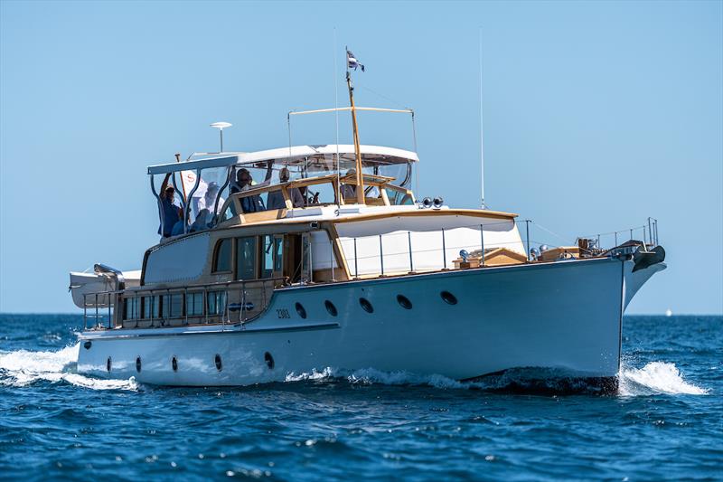 2021 Bunbury and Return Ocean Race photo copyright Drew Malcolm taken at Royal Freshwater Bay Yacht Club and featuring the IRC class