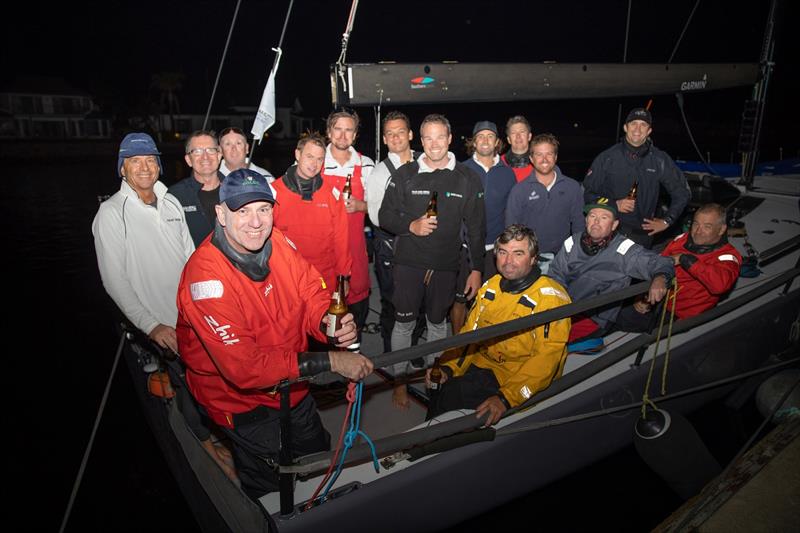 Teakle Classic Lincoln Race Week photo copyright Jack Fletcher taken at Port Lincoln Yacht Club and featuring the IRC class