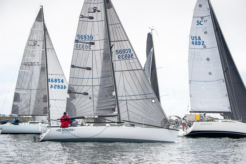 2021 Helly Hansen NOOD Regatta San Diego - photo © Mark Albertazzi