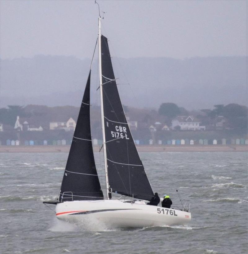 British doublehanders Kelvin Rawlings and Stuart Childerley look forward to the challenge of the new Fastnet route on their Sun Fast 3300 Aries photo copyright John Green / Cowes taken at Royal Ocean Racing Club and featuring the IRC class