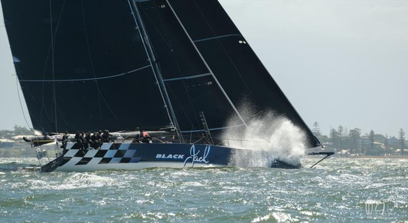 Brisbane to Gladstone Race 2021 - photo © Mitch Pearson / Surf Sail Kite